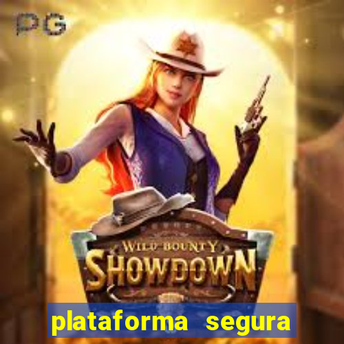 plataforma segura de jogos para ganhar dinheiro